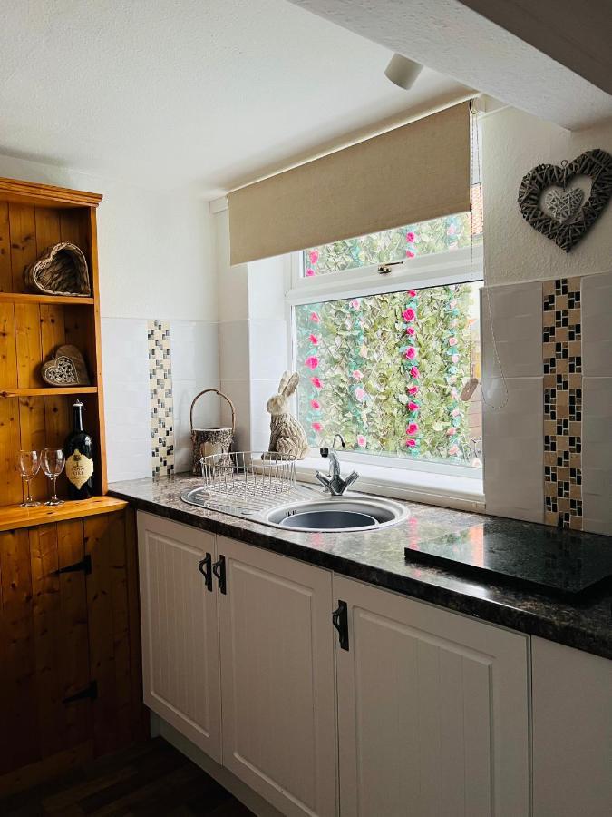 Mariner'S Cottage Filey Bagian luar foto