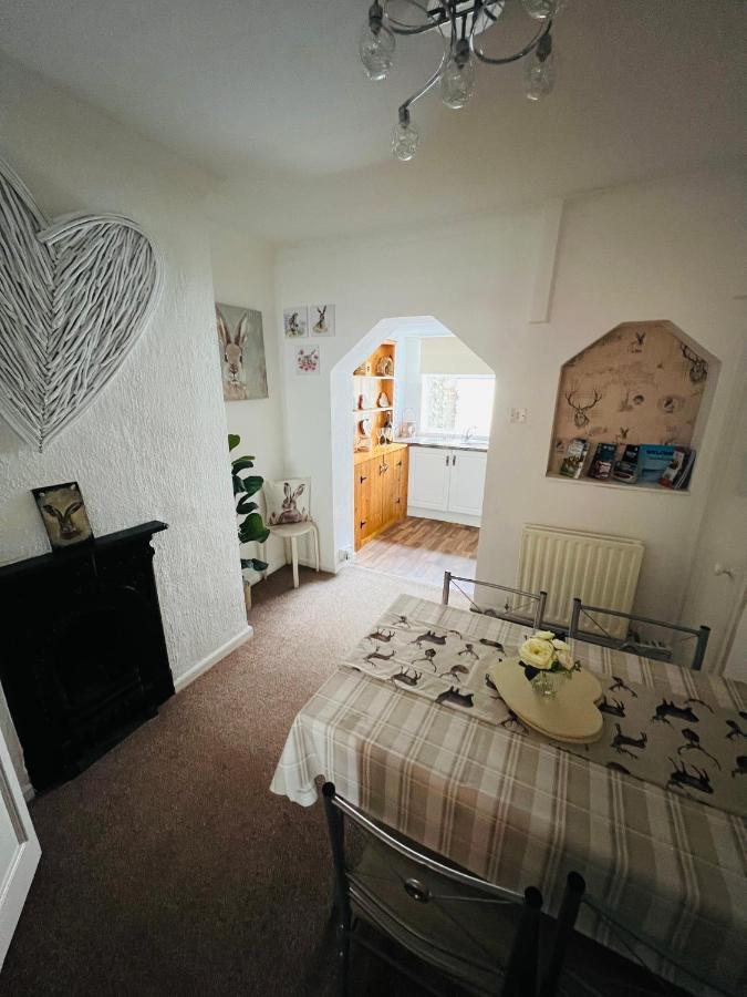 Mariner'S Cottage Filey Bagian luar foto