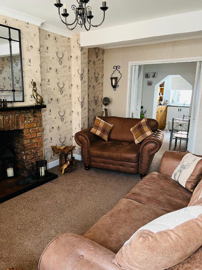 Mariner'S Cottage Filey Bagian luar foto