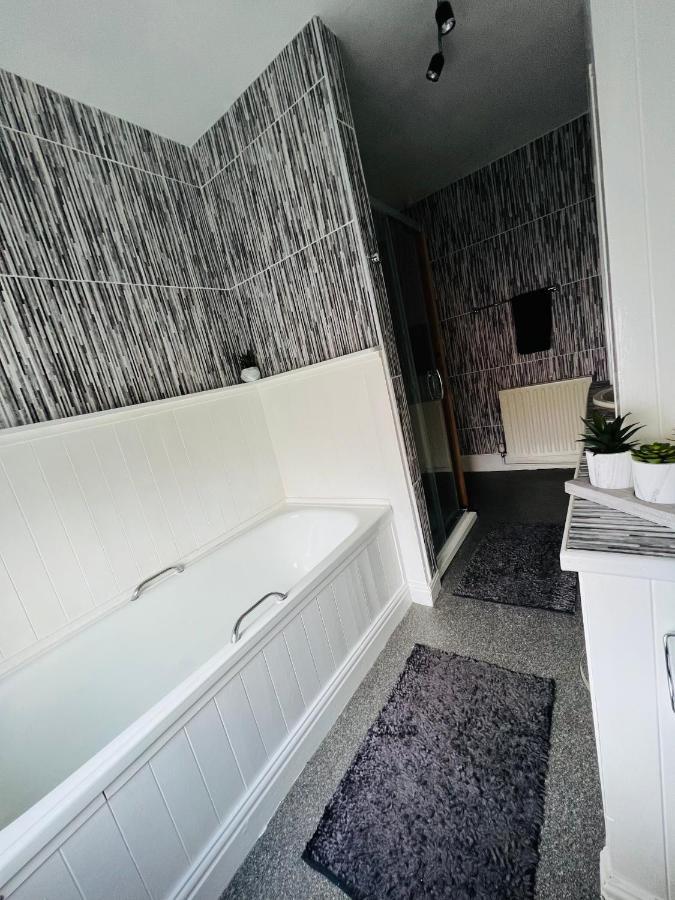 Mariner'S Cottage Filey Bagian luar foto