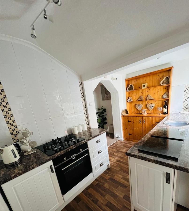 Mariner'S Cottage Filey Bagian luar foto