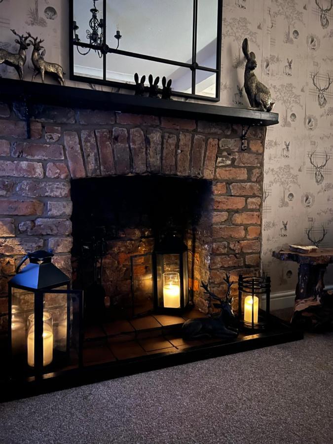 Mariner'S Cottage Filey Bagian luar foto
