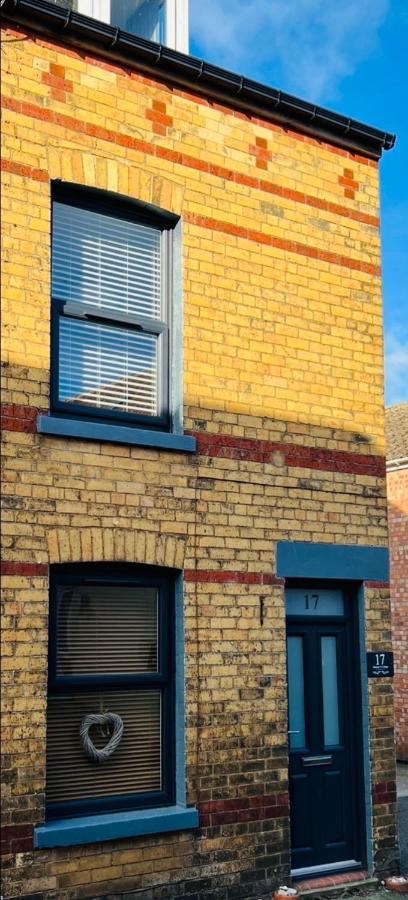 Mariner'S Cottage Filey Bagian luar foto